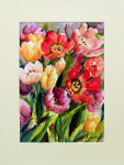 tytu: Tulipany 3 ( Sprzedana )