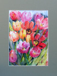 tytu: Tulipany ( Sprzedana )