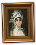 tytu: Portret kobiety 1 ( Sprzedany )