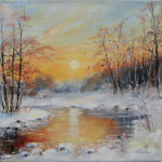 tytu�: Mro�ny poranek