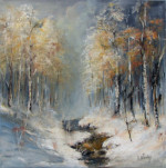 tytu�: Pi�kna zima